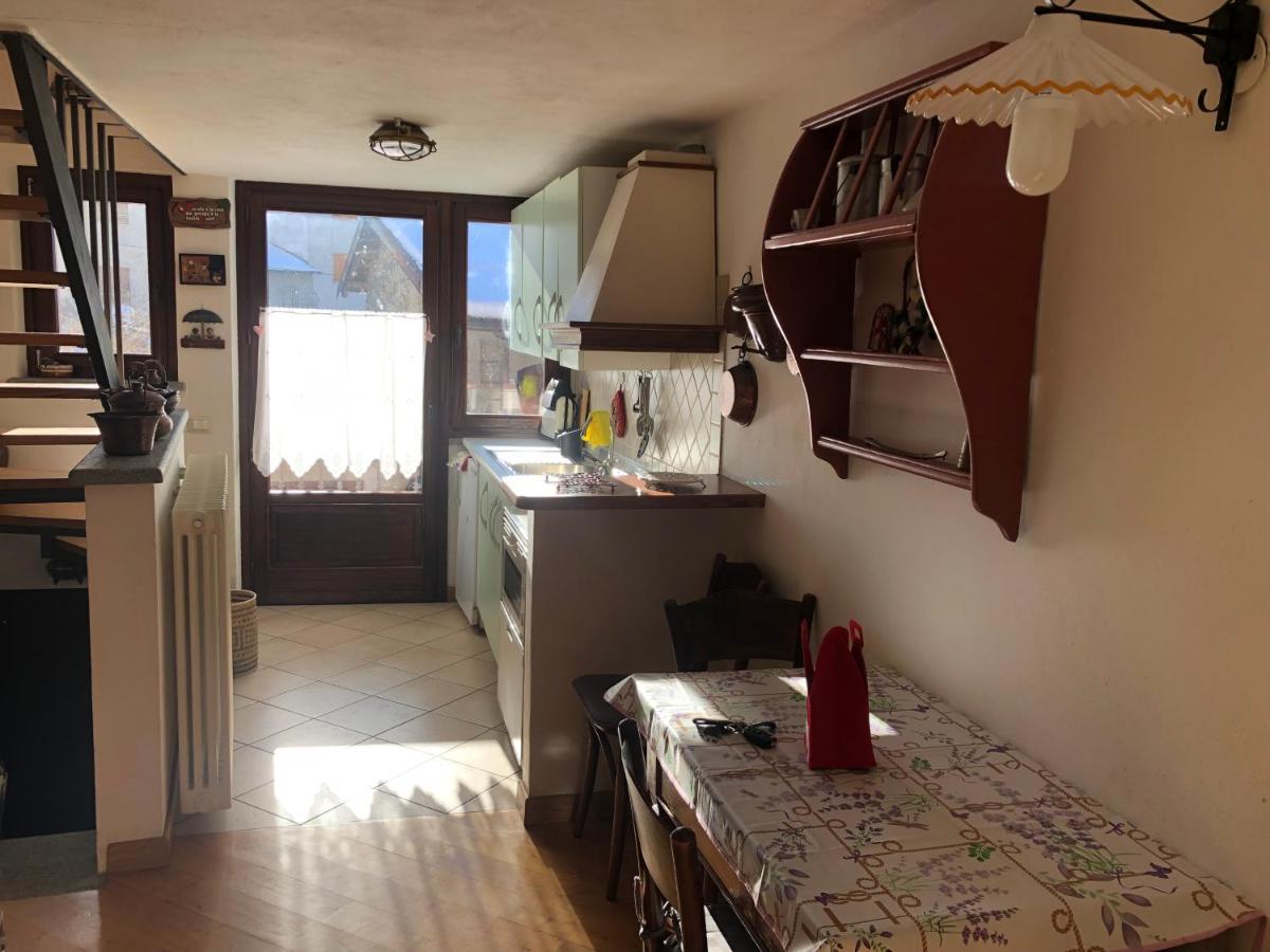 Casa Di Nonna Apartment Entracque Luaran gambar
