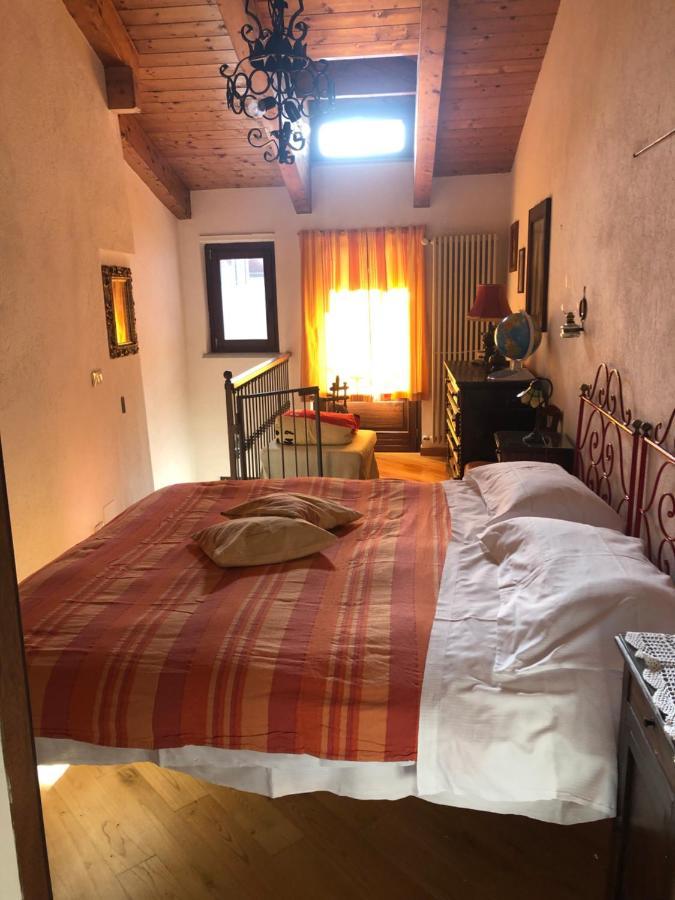 Casa Di Nonna Apartment Entracque Luaran gambar